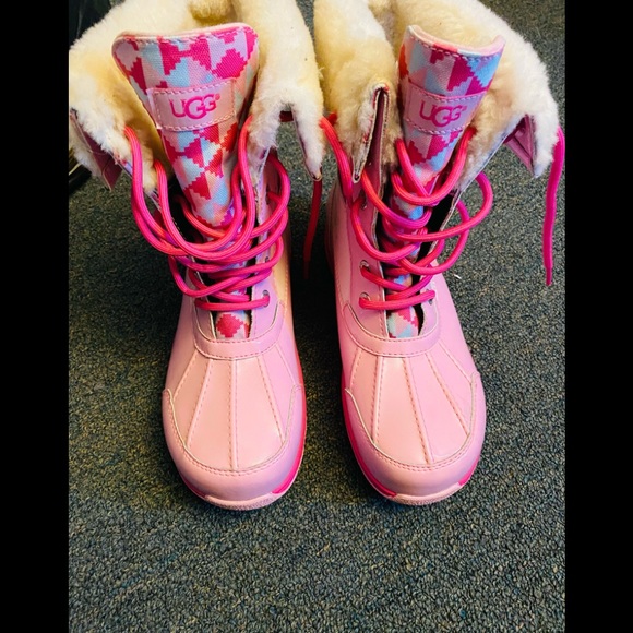 Big girl (UGG) Boots - Picture 2 of 5